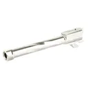 ZAFFIRI PRECISION Pistol Barrel 9mm TB 1/2X28 SS Silver P320 Full Sz - Zaffiri Precision