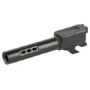ZAFFIRI PRECISION Ported Pistol Barrel 9mm 3.8" Black P320 Compact - Zaffiri Precision