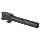 ZAFFIRI PRECISION Pistol Barrel 9mm 4.49" Black for Glock 17 Gen 1-4 - Zaffiri Precision