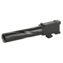ZAFFIRI PRECISION Pistol Barrel 9mm 4.02" Black for Glock 19 Gen 1-4 - Zaffiri Precision