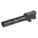 ZAFFIRI PRECISION Pistol Barrel 40 S&W 3.9" Black /Glock 23 Gen 1-3 - Zaffiri Precision