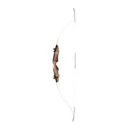 GALAXY ARCHERY BULLSEYE 48" TAKEDOWN RECURVE COMPLETE BOW 20IB - Galaxy Archery