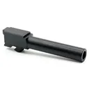 LBE UNLIMITED Barrel 9mm for Glock 19 Melonite Finish Black - Lbe Unlimited