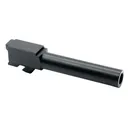 LBE UNLIMITED Barrel 9mm for Glock 17 Melonite Finish Black - Lbe Unlimited