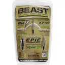 BOWMAR TRUMP 4547 BEAST 2.3" 125GR - Bowmar Archery