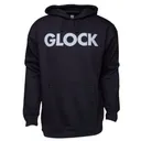 GLOCK Traditional Hoodie Black Long Sleeve - Glock