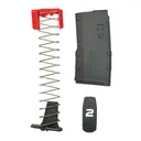 AMEND2 Mod 2 223/5.56 15rd Fits AR-15 Rifles Black Mag - Amend2