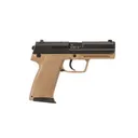 HK USA USP45 45 ACP 4.41" 12rd - FDE - Hk Usa