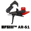 FRANKLIN ARMORY BFSIII AR-S1 Binary Firing System Trigger Straight - Franklin Armory