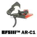 FRANKLIN ARMORY BFSIII AR-C1 Binary Firing System Trigger Curved - Franklin Armory