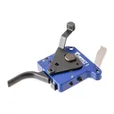 TIMNEY TRIGGERS Rem 700 Calvin Elite 2 Stage Straight RH Black - Timney Triggers