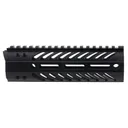 SEEKINS PRECISION Modular Combat Suppressor Rail V2 M-LOK 7" Blk - Seekins Precision