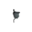 TIMNEY TRIGGERS Rem 700 Right Hand Straight Nickel Plated 3lb - Timney Triggers