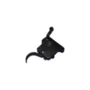 TIMNEY TRIGGERS Remington 700 Left Hand Thin Black 3lb - Timney Triggers