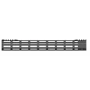 BOWDEN TACTICAL Air-Rail M-LOK 15" Comp Black - Bowden Tactical