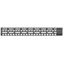 BOWDEN TACTICAL Air-Rail Standard 15" FFT Black - Bowden Tactical