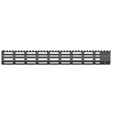 BOWDEN TACTICAL Air-Rail M-LOK 13" FFT Black - Bowden Tactical