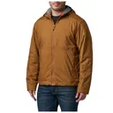 5.11 TACTICAL Adventure Primaloft Insulated Jacket | Pecan - 5.11 Tactical