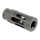 BRAVO COMPANY Compensator MOD1 Flash Hider 5.56 NATO 1/2x28 Blk - Bravo Company