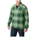 5.11 TACTICAL Seth Shirt Jacket | Trekking Green Check - 5.11 Tactical