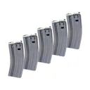 PRO MAG AR-15A(R) .223 (30) Rd - Blue Steel - 5 Pack - Promag