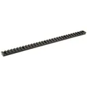 ARISAKA DEFENSE Rail Slider Picatinny Rail M-Lok 8 Slot Black - Arisaka Defense