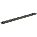 ARISAKA DEFENSE Rail Slider Picatinny Rail M-Lok 7 Slot Black - Arisaka Defense