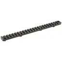 ARISAKA DEFENSE Rail Slider Picatinny Rail M-Lok 6 Slot Black - Arisaka Defense