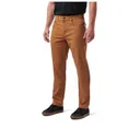 5.11 TACTICAL Defender-Flex Pant 2.0 - Brown Duck (080), Length 30 - 5.11 Tactical