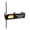 HAMSKEA ARCHERY SOLUTIONS Easy Third Axis Level (Black) - Hamskea