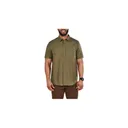 5.11 TACTICAL Marksman Utility Short Sleeve Shirt - Green - 5.11 Tactical