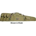 30-06 OUTDOORS Cargo Deluxe Soft Gun Case 48" Black - 30-06 Outdoors