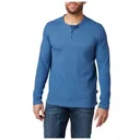 5.11 TACTICAL Jasper Thermal Long Sleeve Shirt | Ensign Blue - 5.11 Tactical