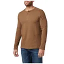 5.11 TACTICAL Jasper Thermal Long Sleeve Shirt | Dark Earth - 5.11 Tactical