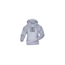 5.11 TACTICAL Lock Up Logo Hoodie Heath - 5.11 Tactical