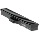 AIMSHOT Quick Release MLok Adp Picatinny Rail Blk 5.5" - Aimshot