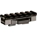AIMSHOT Quick Release MLok Adp Picatinny Rail Blk 2.25" - Aimshot