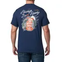 5.11 TACTICAL Always Beer Ready SS Tee - Navy - 5.11 Tactical