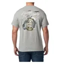 5.11 TACTICAL Always Beer Ready SS Tee - Grey - 5.11 Tactical