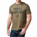 5.11 TACTICAL You'll Survive T-Shirt - 5.11 Tactical