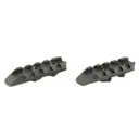 SAMSON MFG M-LOK 2" Accessory Rails - Black - Samson