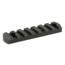 ARMASPEC M-LOK Rail 7 Slot Anodized Black - Armaspec