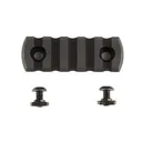 ARMASPEC M-LOK Rail 5 Slot Anodized Black - Armaspec