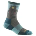 DARN TOUGH VERMONT Bear Town Micro Crew Lightweigt Hiking Sock - Darn Tough Vermont