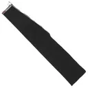 ALLEN Lockable Gun Sock Black 46" Fleece - Allen