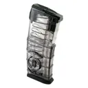 ELITE TACTICAL AR15 Magazine 30rd Smoke With Coupler - Elite Tactical Systems Group