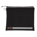 ALLEN Lockable Gun Sock Black 9"x11" Fleece - Allen