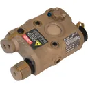 LICENTIA ARMS QP Only PEQ-15 Generic ATPIAL Assy Std Low/Pro Tan - Licentia Arms