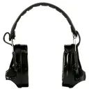 3M PELTOR SwatTac V Hearing Defender Headset 23dB Black - 3M Peltor