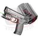 VIRIDIAN X5L W/TACLOC HOLSTER FOR SW MP - Viridian